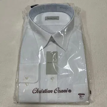 커터 셔츠 긴팔 3L