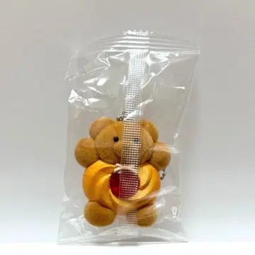 메이리 파라다이스 마스코트 볼체인 딸기잼 쿠키 가챠가챠