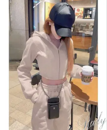 Rady 셋업 2가지 색상 일괄 사이즈 M