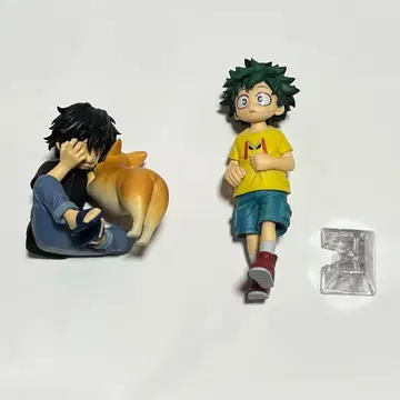 나의 히어로 아카데미아 C상 이즈쿠 텐코