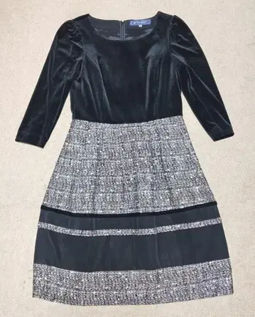 엠즈 그레이시 트위드 원피스 38호