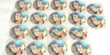 앙상블 스타즈 앙스타 HiMERU 피처 스카우트 캔뱃지