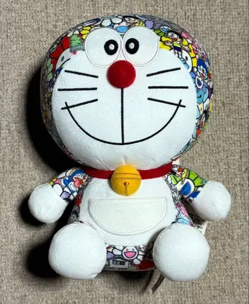 유니클로 [ 도라에몽 UT ] 봉제 인형