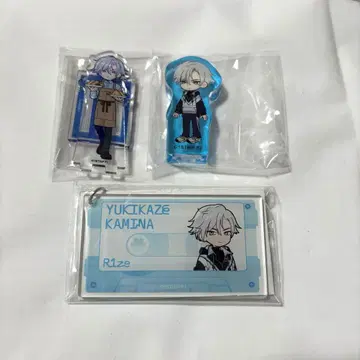 에이트리 신명설풍 코롯토 아크링 키링 미니 아크릴 스탠드