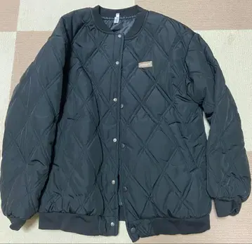 퀼팅 자켓