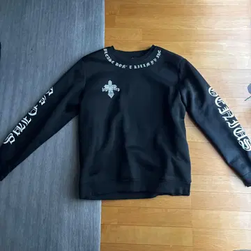 legendaryarp 블랙 맨투맨