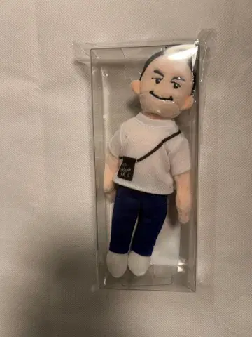 오다 카즈마사 모두 함께 셀프 베스트 2025 마스코트 인형