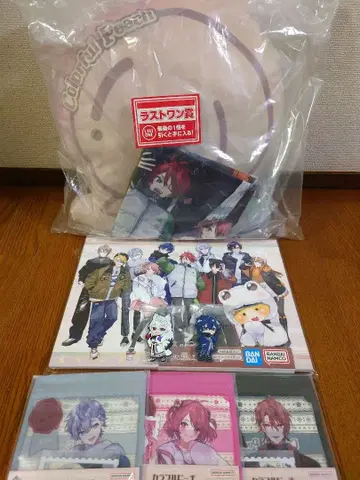 제일복권 컬러풀 피치 언제나의 장소에서 만나자!