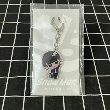 SnowMan 와타나베 쇼타 스노치루 아크릴 키링