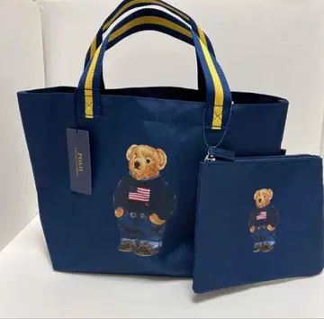 폴로 랄프 로렌 에코백