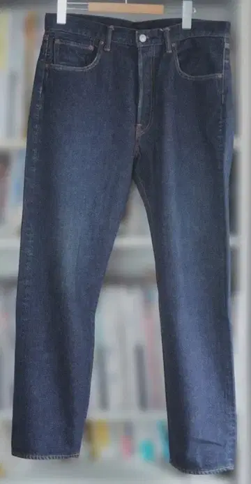 덤 포함 A.PRESSE Washed Denim Pants E 32/30