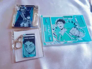 하이큐!! 오이카와 이와이즈미