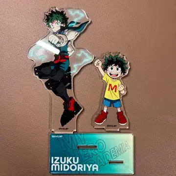 미도리야 이즈쿠 유년기 아크릴 스탠드 AnimeJapan