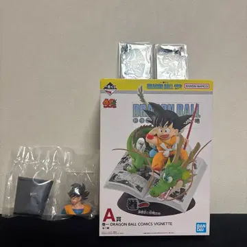 드래곤볼 제일복권 A상 묶음 판매