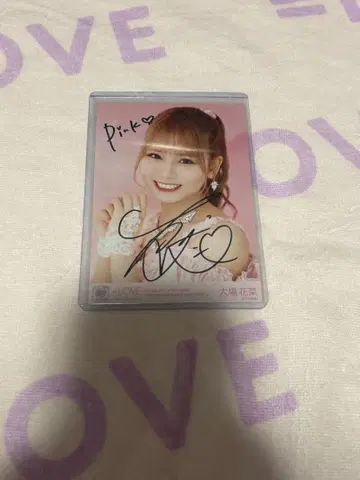 오바 하나나 직필 핑키 의상 코멘트 있음