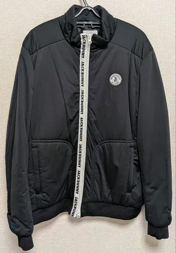 잭 버니!! 블랙 다운 자켓