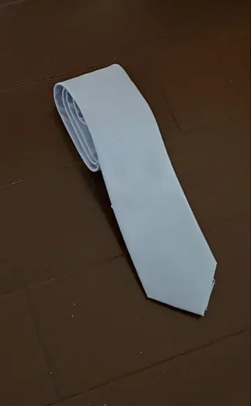 AURALEE 25aw washed finex twill tie