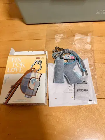 PIN FOR LOVE 펜던트 K