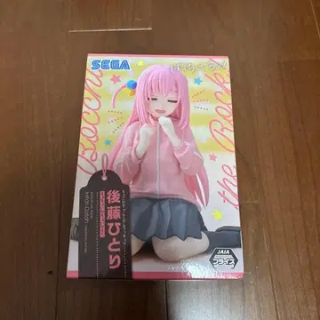 SEGA 봇치더록! 고토 히토리 피규어