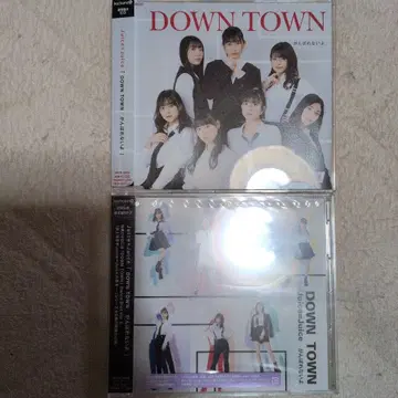 Juice=Juice CD DOWN TOWN