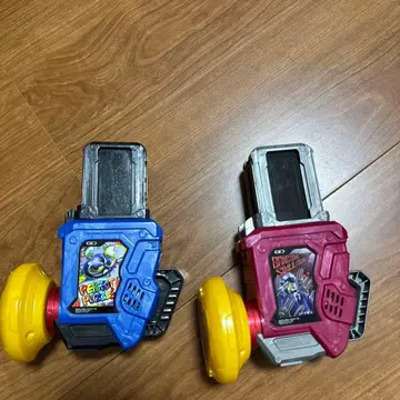 가면라이더 변신 아이템 2개 세트