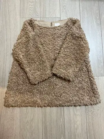 어도어 푸들 풀오버