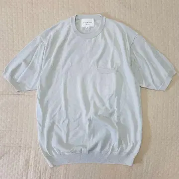 [ 새상품급 ] STILL BY HAND SUMMER KNIT 46