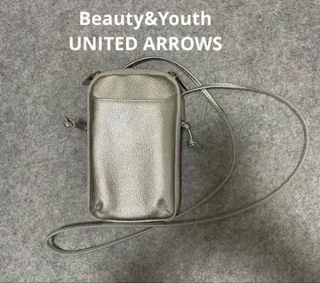 스마트폰 숄더백 BeautyandYouth