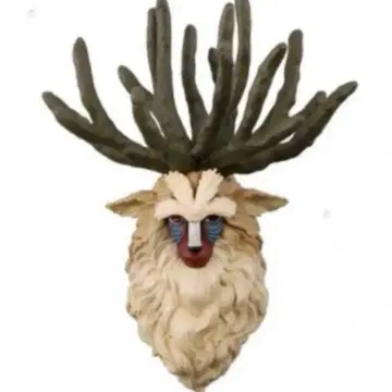 모노노케 히메 페이스 마그넷 시시가미 지브리