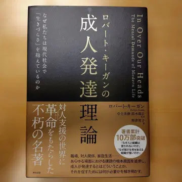 로버트 키건의 성인 발달 이론