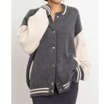 [ LANEUS ] BOMBER JACKET