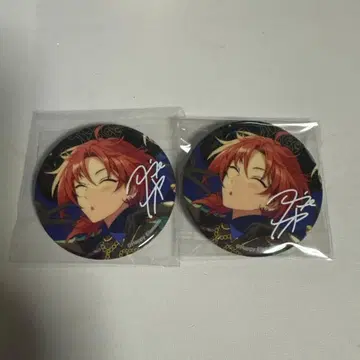 앙스타 츠키나가 레오 TRIP 캔뱃지