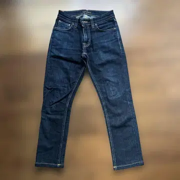 hudie Jeans Co. 스트레이트 데님 27/30