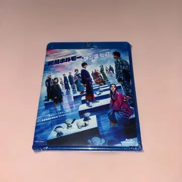 [ 새상품 ] 카모가와 호르모, 원스모어 Blu-ray