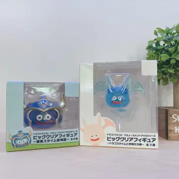 빅 클리어 피규어 AM ~직업 슬라임 등장편~ 용사 & 드라고 슬라임