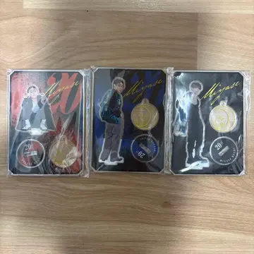 미야세 류비 아크릴 스탠드