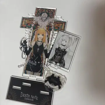 DEATH NOTE 미사 아크릴 스탠드