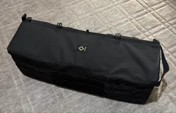 헬리녹스 테이블 사이드 스토리지 L 블랙