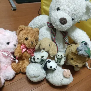 봉제 인형 단품 OK