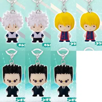 HUNTER x HUNTER 메지루시 액세서리