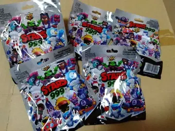 브롤스타즈 999 미개봉 5개 10G 구매 어려움