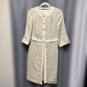 마르티니크 노카라 자켓 아이보리