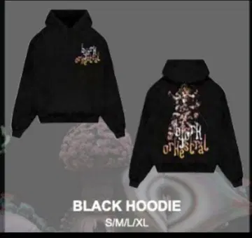 bjork orchestral 후디 후드티 M