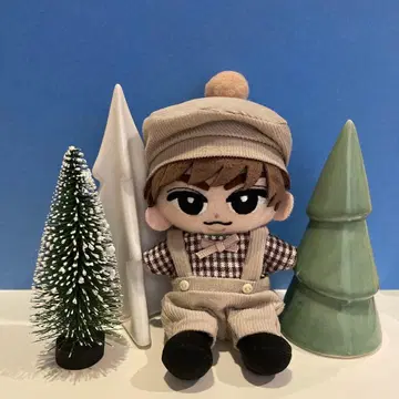 스노치루 치루누이용 폼폼 모자 세트