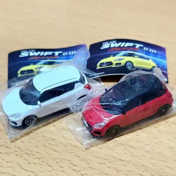 1/64 스위프트 스포츠 스위스포 ZC33S 가챠