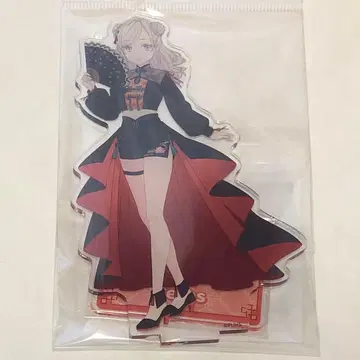 러브 라이브! 하스노소라 요코하마 차이나 컬렉션 아크릴 스탠드 세라스