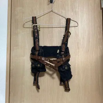 하네스 구제 의류