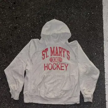 Champion ST. MARY'S HOCKEY 후드티 XXL