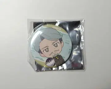 JR 최애 여행 지크 액스 캔뱃지 샤리아 블루