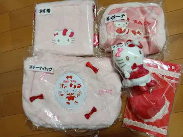 산리오 헬로키티 당첨 복권 제일복권